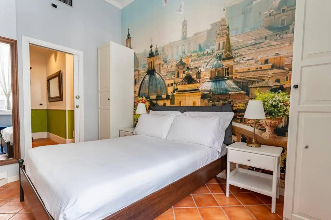 Fori Imperiali Luxe Mansion Hotel Roma Ngoại thất bức ảnh