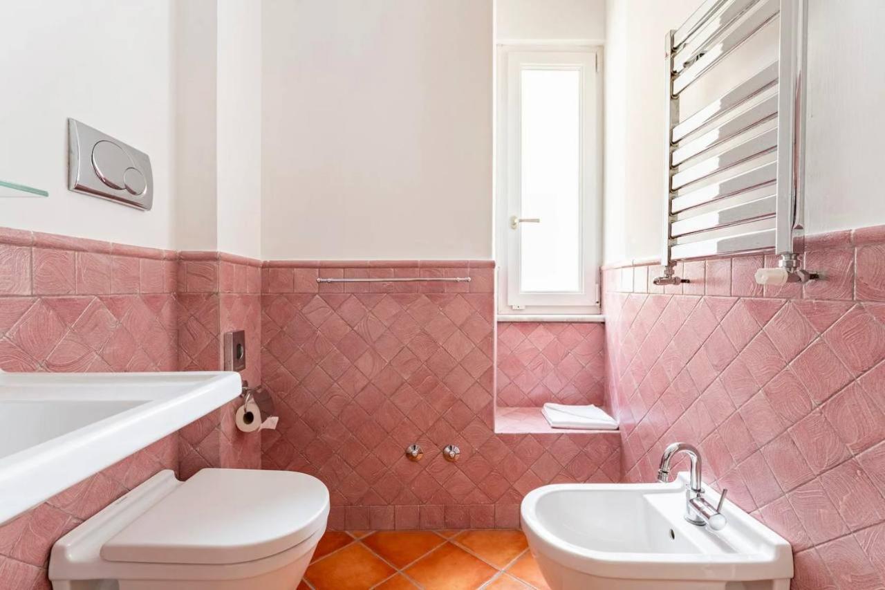 Fori Imperiali Luxe Mansion Hotel Roma Ngoại thất bức ảnh