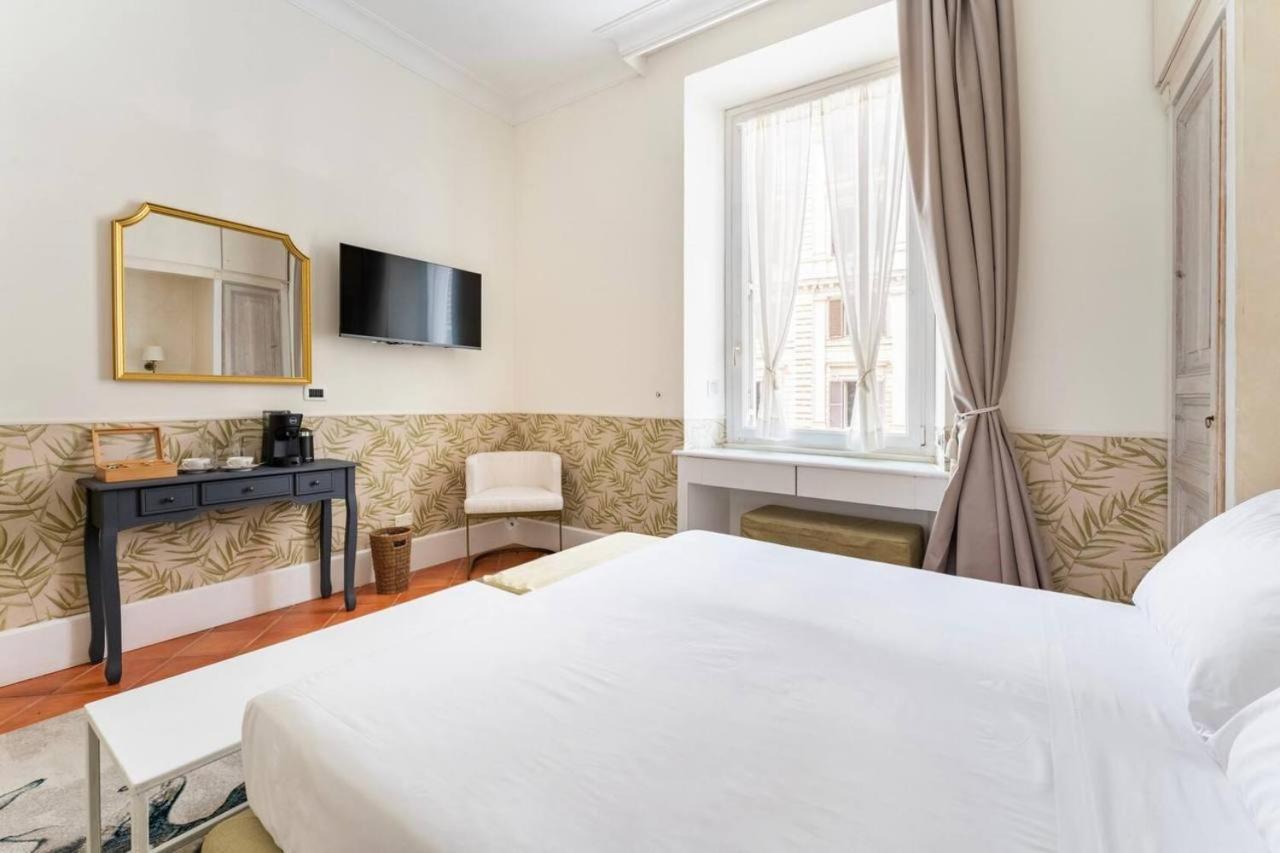 Fori Imperiali Luxe Mansion Hotel Roma Ngoại thất bức ảnh