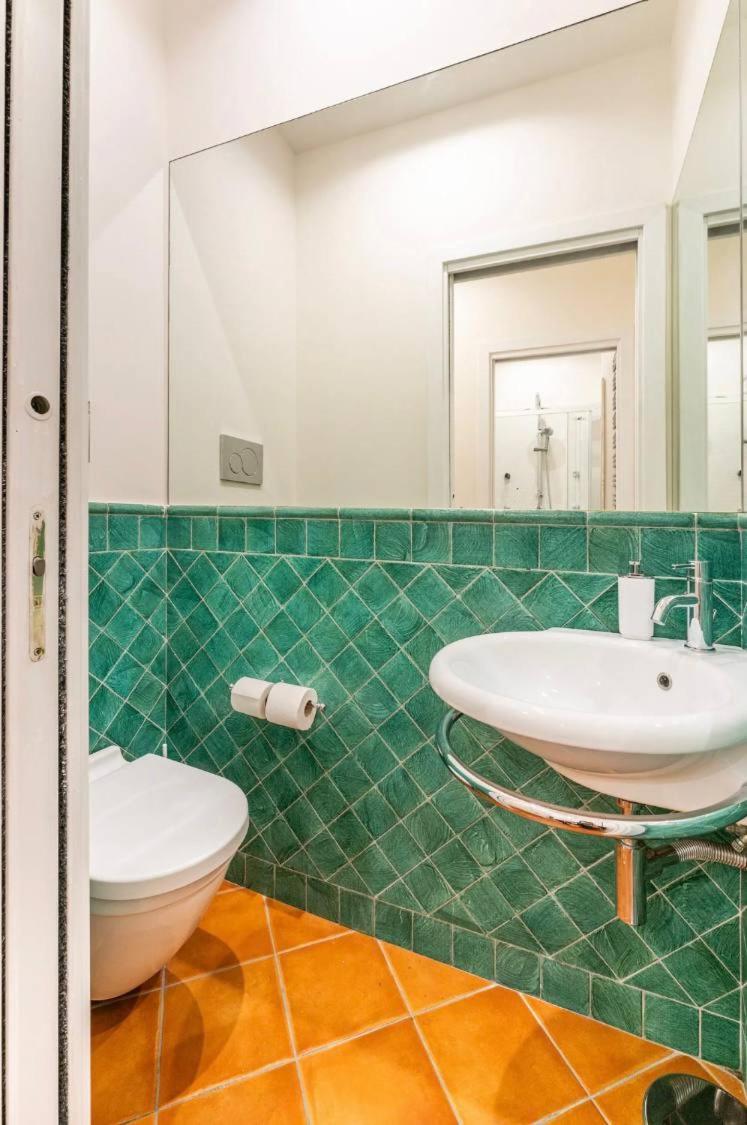 Fori Imperiali Luxe Mansion Hotel Roma Ngoại thất bức ảnh