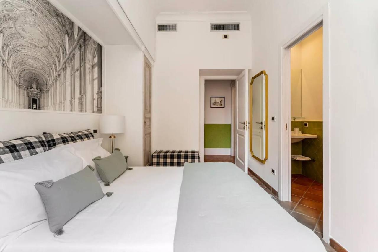 Fori Imperiali Luxe Mansion Hotel Roma Ngoại thất bức ảnh