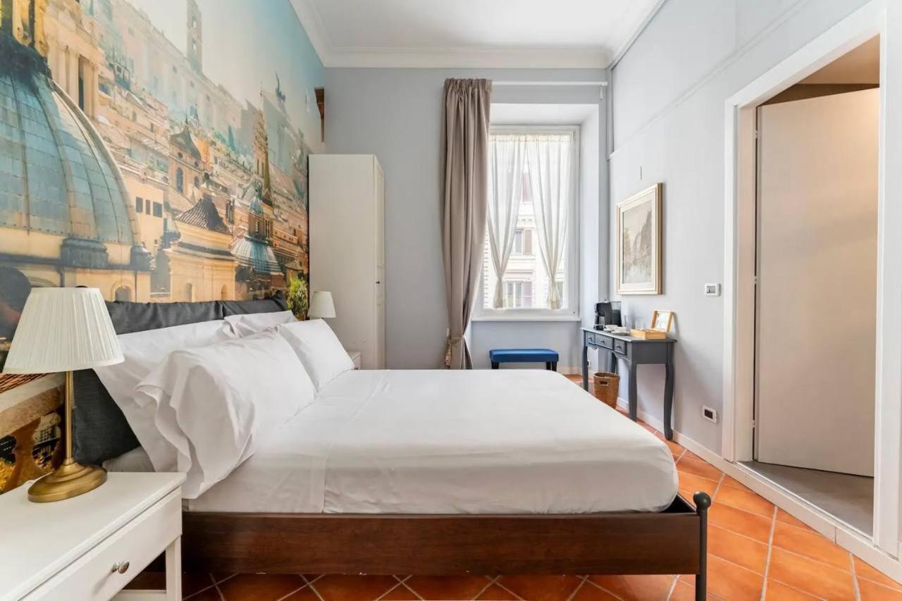 Fori Imperiali Luxe Mansion Hotel Roma Ngoại thất bức ảnh