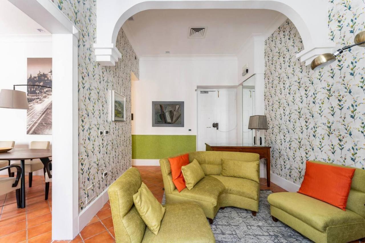 Fori Imperiali Luxe Mansion Hotel Roma Ngoại thất bức ảnh