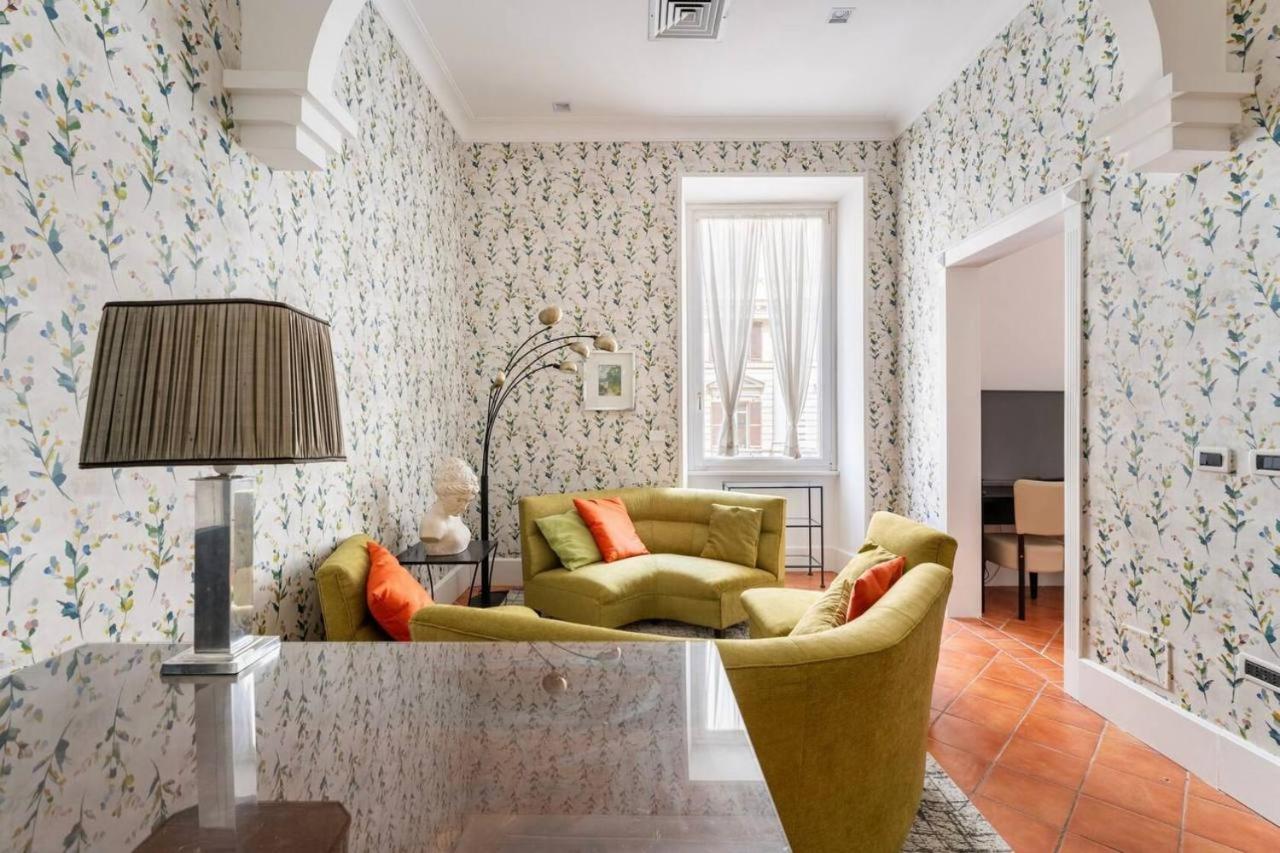 Fori Imperiali Luxe Mansion Hotel Roma Ngoại thất bức ảnh